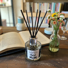 Load image into Gallery viewer, World’s Best Mum Scented Room Diffuser