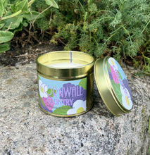 Load image into Gallery viewer, Cornwall Country (Blackberry & Bay) Candle Tin