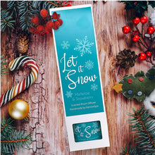 Load image into Gallery viewer, Let it Snow Festive Scented Room Diffuser