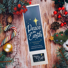 Load image into Gallery viewer, Peace on Earth Festive Scented Room Diffuser