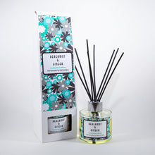 Load image into Gallery viewer, Bergamot & Ginger Scented Room Diffuser - Kernowspa