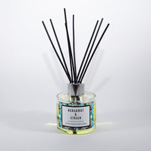 Load image into Gallery viewer, Bergamot &amp; Ginger Scented Room Diffuser - Kernowspa
