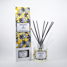 Load image into Gallery viewer, Grapefruit & Basil Scented Room Diffuser - Kernowspa