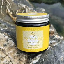 Load image into Gallery viewer, Refreshing Hand Scrub - Kernowspa