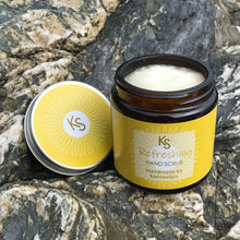 Load image into Gallery viewer, Refreshing Hand Scrub - Kernowspa