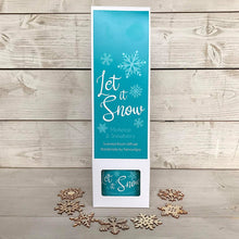 Load image into Gallery viewer, Let it Snow Festive Scented Room Diffuser