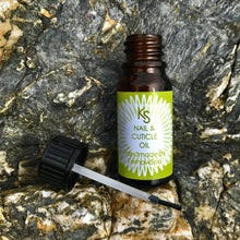 Load image into Gallery viewer, Nail & Cuticle Oil - Kernowspa