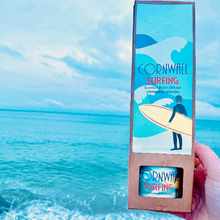 Load image into Gallery viewer, Cornwall Surfing (Coconut & Lemongrass) Scented Room Diffuser