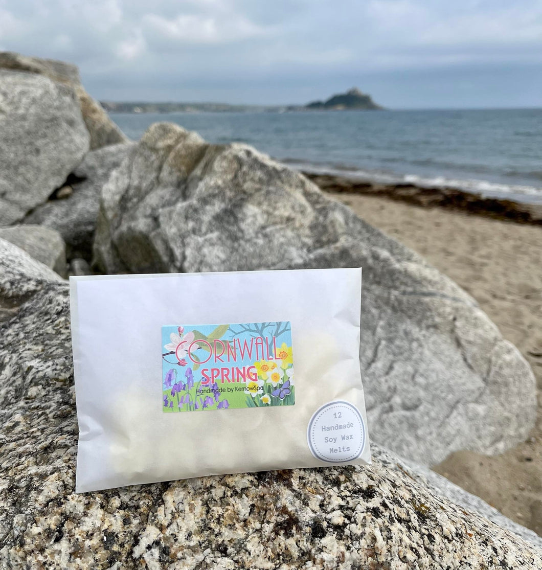 Cornwall Spring Wax Melts