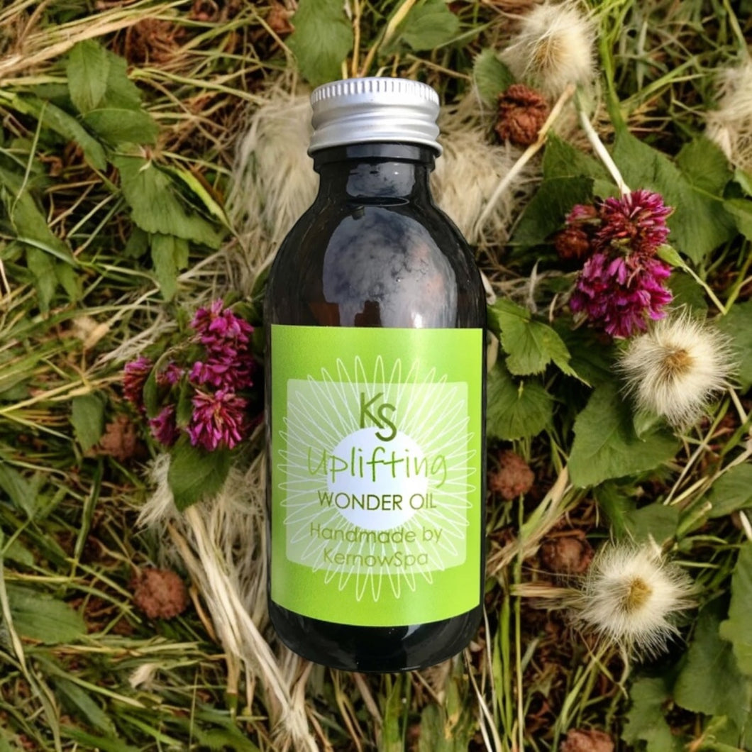 Uplifting Wonder Oil