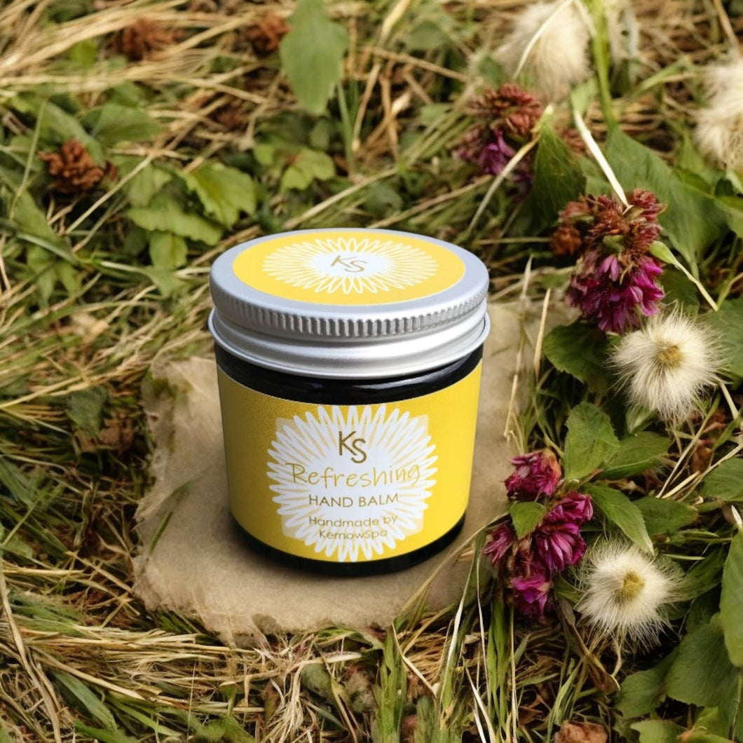 Refreshing Hand Balm