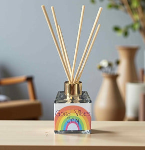 *Limited Edition* Good Vibes Only Scented Room Diffuser