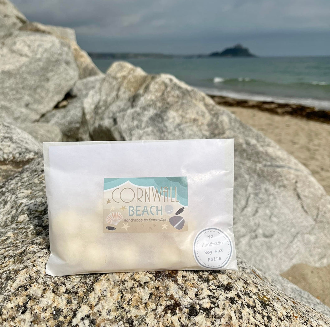 Cornwall Beach Wax Melts