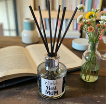 Load image into Gallery viewer, World’s Best Mum Scented Room Diffuser
