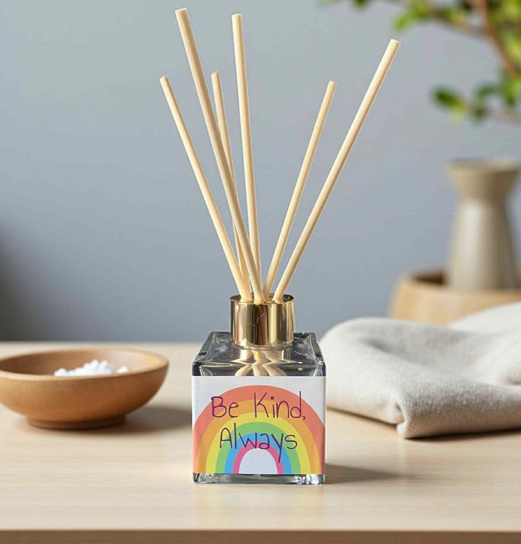 *Limited Edition* Be Kind Always Scented Room Diffuser