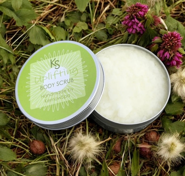 Uplifting Body Scrub