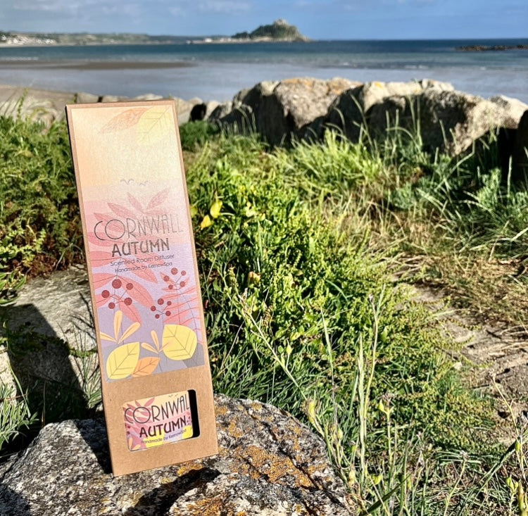 Cornwall Autumn (Autumn Sunset) Scented Room Diffuser