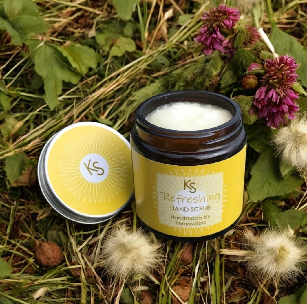 Refreshing Hand Scrub