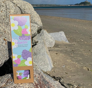 Cornwall Country (Blackberry & Bay) Scented Room Diffuser