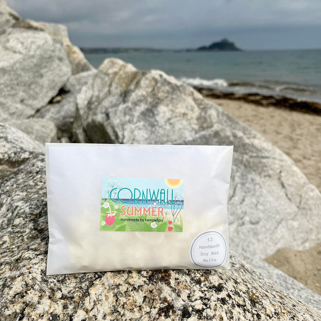 Cornwall Summer Wax Melts