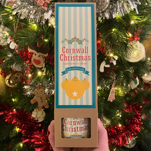 Cornwall Christmas (Festive Spiced Apple) Gift Boxed Room Diffuser