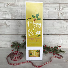 Load image into Gallery viewer, Merry &amp; Bright Festive Scented Room Diffuser
