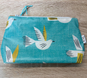 Seagull Medium Wash Bag Cosmetic Bag